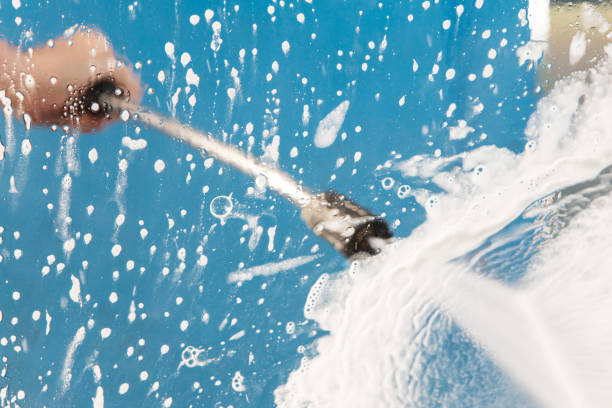 Best Driveway Pressure Washing  in Templeton, CA
